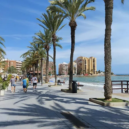 Palacio Del Mar トレビエハ