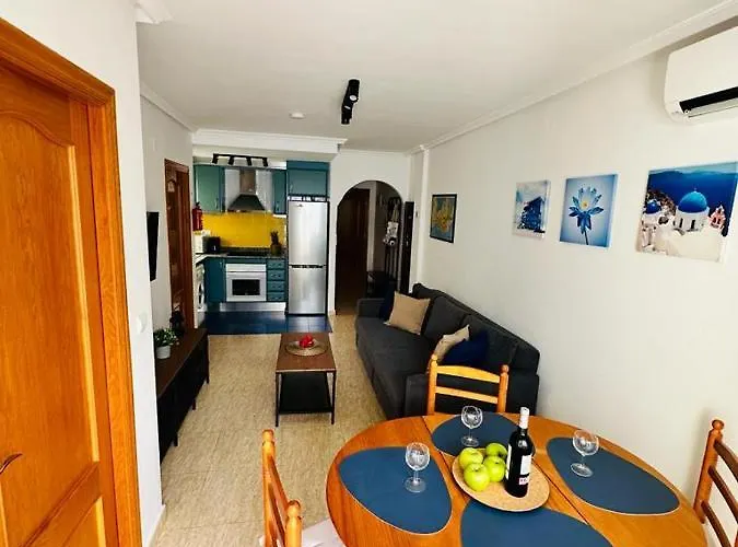 Palacio Del Mar Appartamento Torrevieja