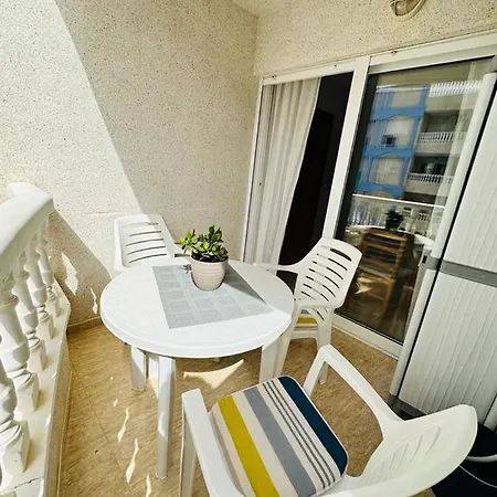 Διαμέρισμα Palacio Del Mar Τορεβιέχα