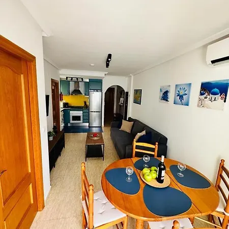 Palacio Del Mar Διαμέρισμα Τορεβιέχα