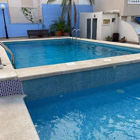 Διαμέρισμα Palacio Del Mar *