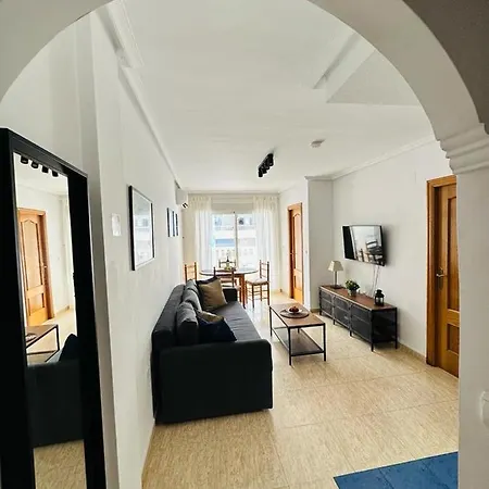 Διαμέρισμα Palacio Del Mar Τορεβιέχα