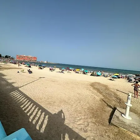 Διαμέρισμα Palacio Del Mar *