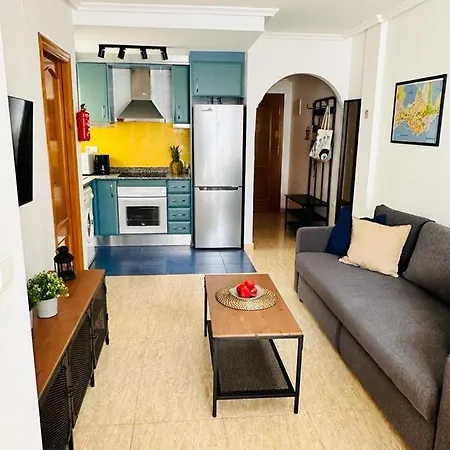 Palacio Del Mar Διαμέρισμα *