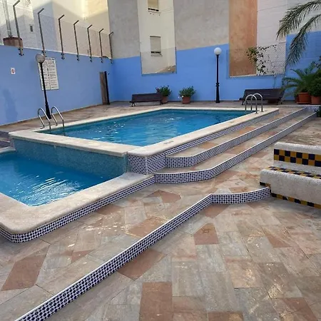 Palacio Del Mar * Τορεβιέχα