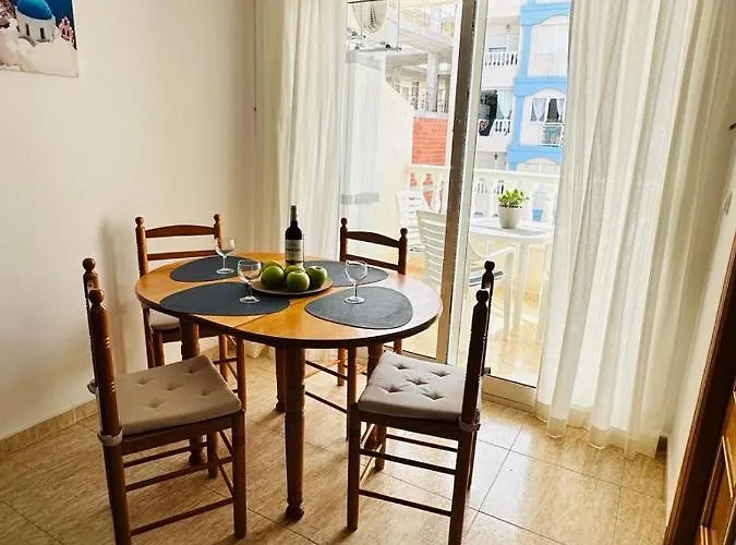 Palacio Del Mar * تورّيفيِخا