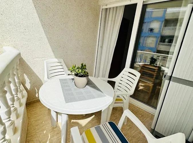 شقة Palacio Del Mar تورّيفيِخا