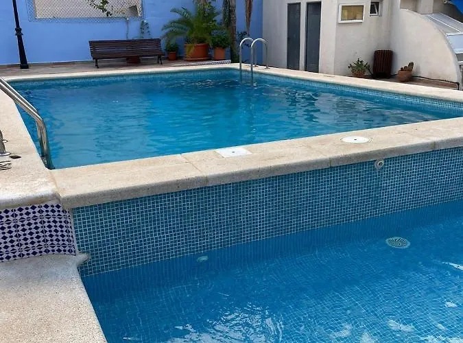 شقة Palacio Del Mar *