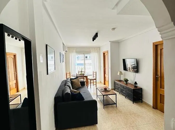 شقة Palacio Del Mar تورّيفيِخا