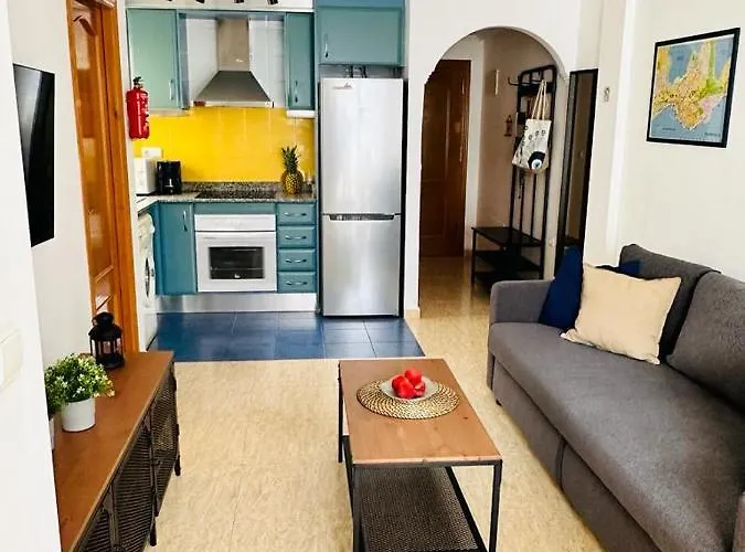 Palacio Del Mar شقة *