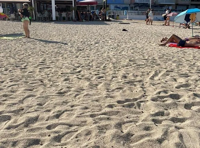 شقة Palacio Del Mar تورّيفيِخا