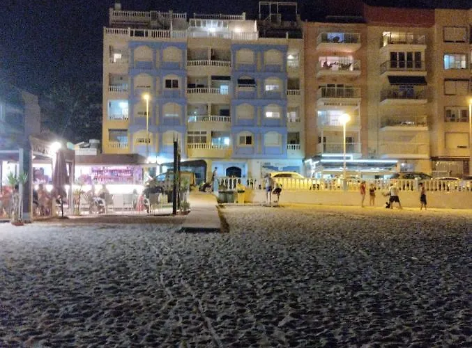 Palacio Del Mar Daire *