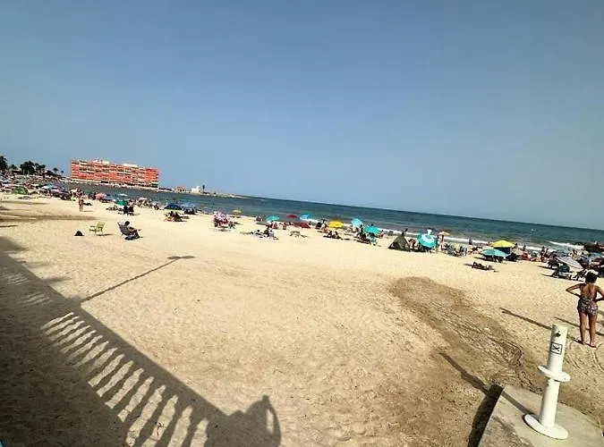 Daire Palacio Del Mar *