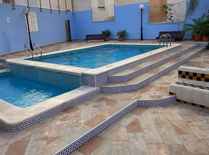 Palacio Del Mar * Torrevieja